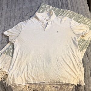 Mens John Varvatos polo shirt